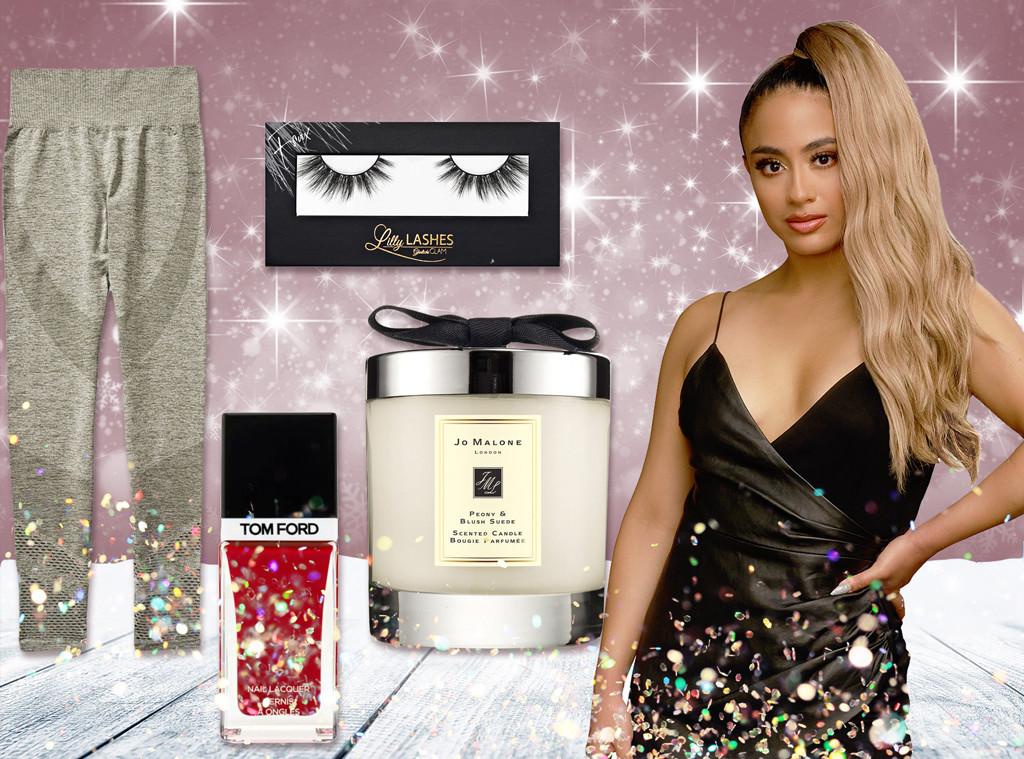 E-Comm: HGG, Ally Brooke